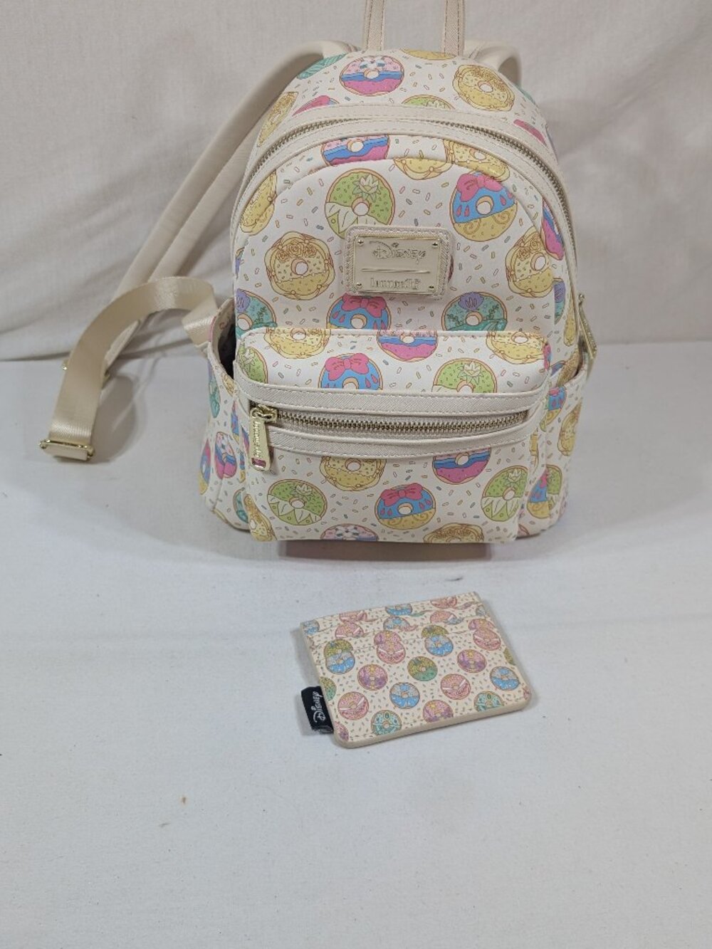 Loungefly Disney Princess Donut Bag